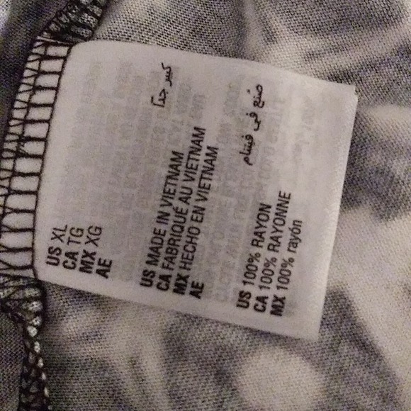 INC Tribal Print Dress - Picture 12 of 12